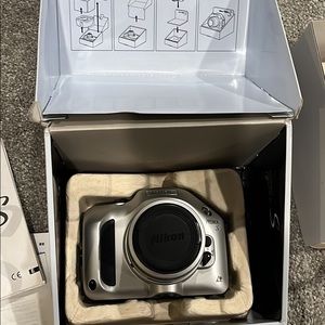 Camera, Nikon Pronea S kit NIB